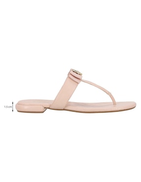 Sandalia plana Westies para mujer