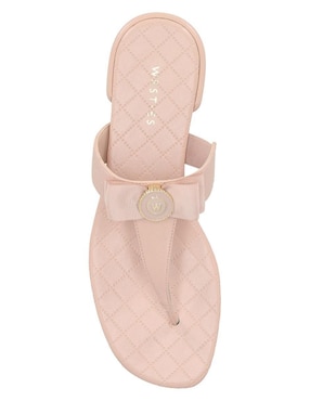 Sandalia plana Westies para mujer