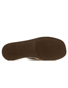 Sandalias plana Zméxico para mujer