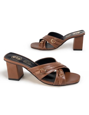 Sandalias Ela de Pies A Cabeza para mujer
