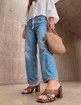 Sandalias Ela de Pies A Cabeza para mujer
