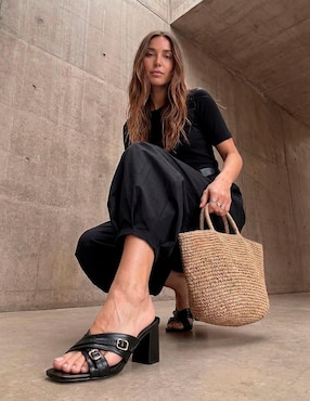 Sandalias Ela de Pies A Cabeza para mujer