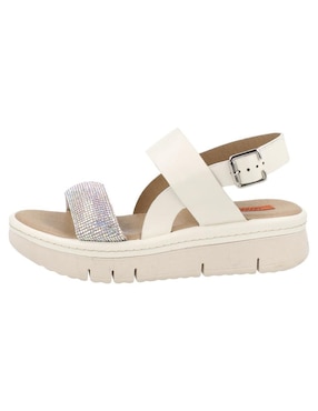 Sandalias plana Trender Nuevayork para mujer