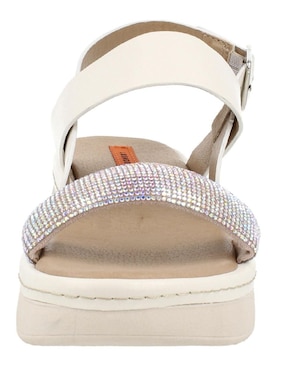 Sandalias plana Trender Nuevayork para mujer