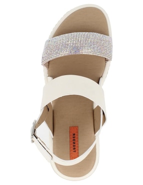 Sandalias plana Trender Nuevayork para mujer