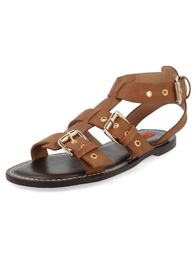 Sandalias plana Trender Singapur para mujer
