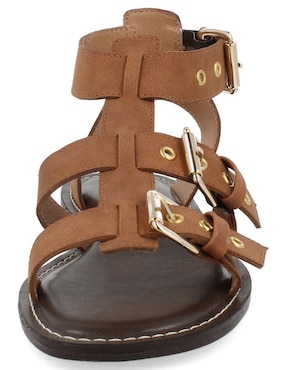 Sandalias plana Trender Singapur para mujer