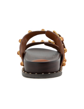 Sandalias plana Kenneth Cole para mujer