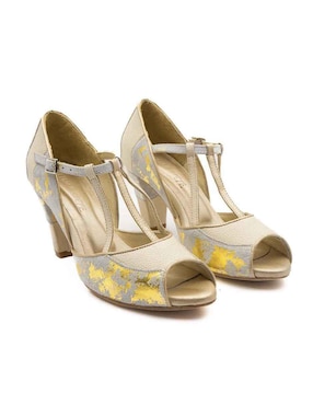 Sandalias Altura Siete para mujer