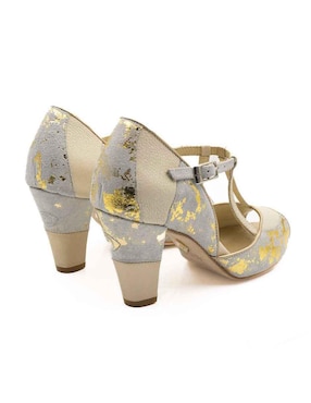 Sandalias Altura Siete para mujer