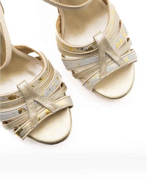 Sandalias Altura Siete para mujer