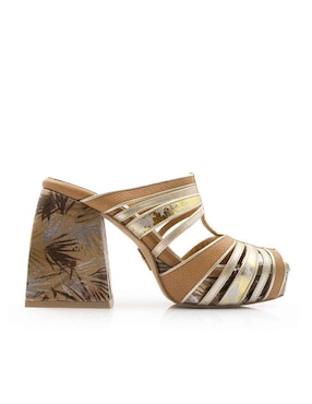 Sandalias Altura Siete para mujer