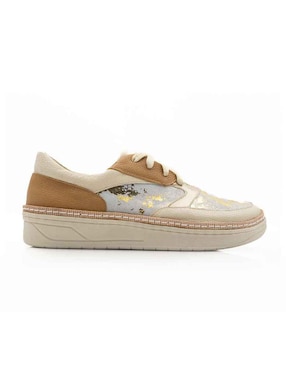 Tenis Altura Siete para mujer