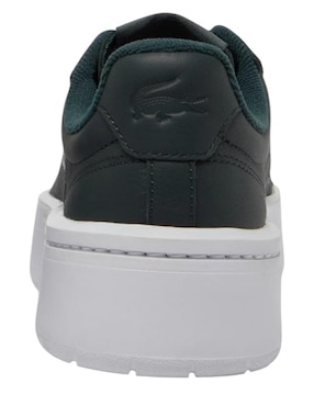 Tenis Lacoste Carnaby Plat para mujer
