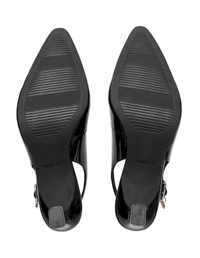 Zapatilla piel Quirelli