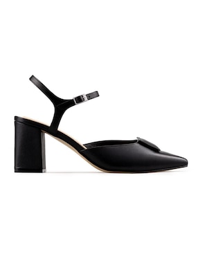 Zapatilla piel Davenia