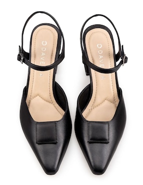 Zapatilla piel Davenia