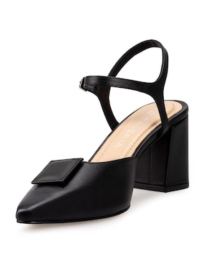 Zapatilla piel Davenia