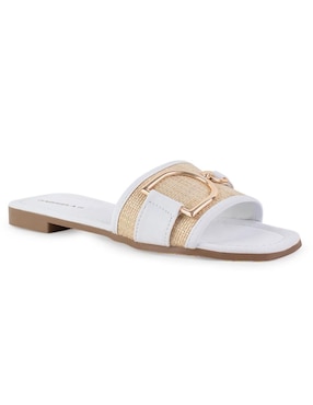 Sandalias plana Gabriela's para mujer