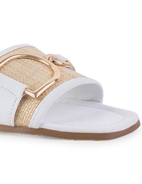 Sandalias plana Gabriela's para mujer