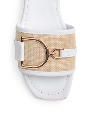 Sandalias plana Gabriela's para mujer