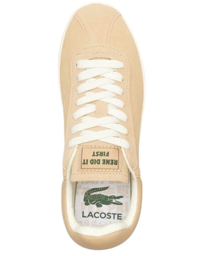 Tenis Lacoste Baseshot para mujer