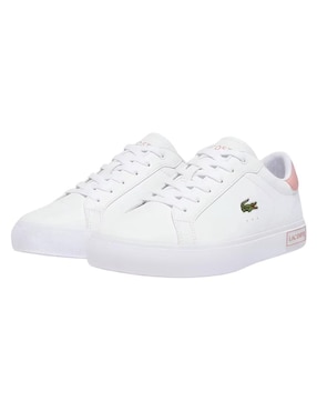 Tenis Lacoste Powercourt para mujer