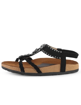 Sandalias plana Gabriela's para mujer