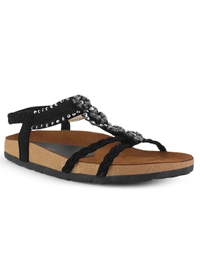 Sandalias plana Gabriela's para mujer