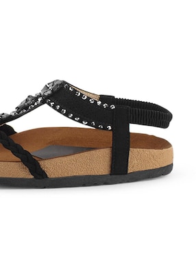 Sandalias plana Gabriela's para mujer