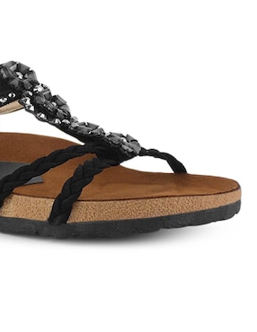 Sandalias plana Gabriela's para mujer