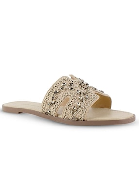Sandalias plana Gabriela's para mujer