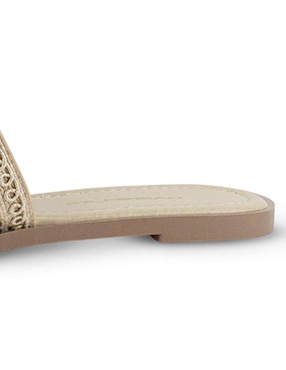 Sandalias plana Gabriela's para mujer
