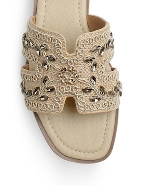 Sandalias plana Gabriela's para mujer