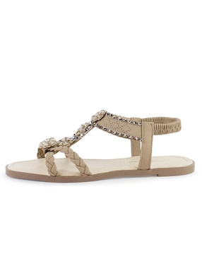 Sandalias plana Gabriela's para mujer