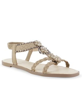 Sandalias plana Gabriela's para mujer
