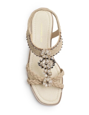 Sandalias plana Gabriela's para mujer