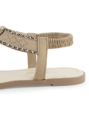 Sandalias plana Gabriela's para mujer