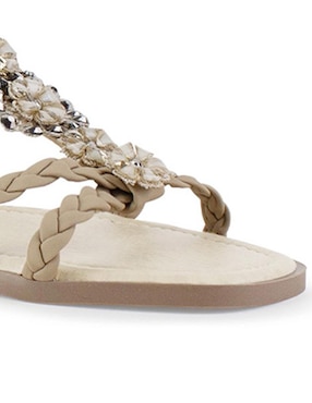 Sandalias plana Gabriela's para mujer