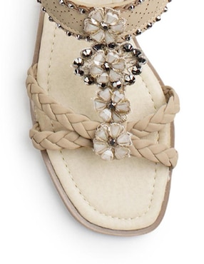 Sandalias plana Gabriela's para mujer