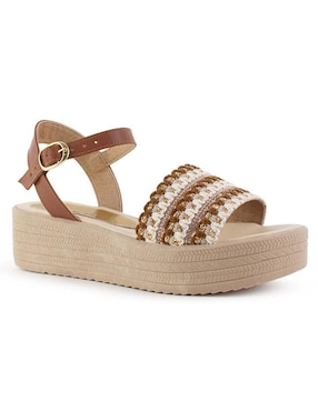 Sandalias plana Gabriela's para mujer