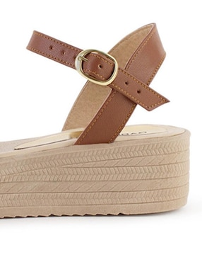 Sandalias plana Gabriela's para mujer