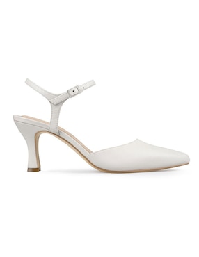 Zapatilla piel Davenia