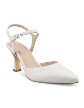 Zapatilla piel Davenia