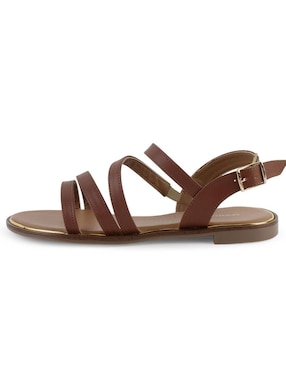 Sandalias plana Gabriela's para mujer