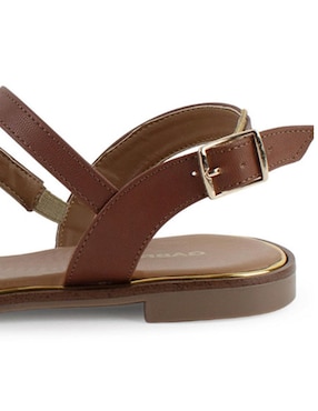 Sandalias plana Gabriela's para mujer