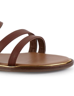 Sandalias plana Gabriela's para mujer
