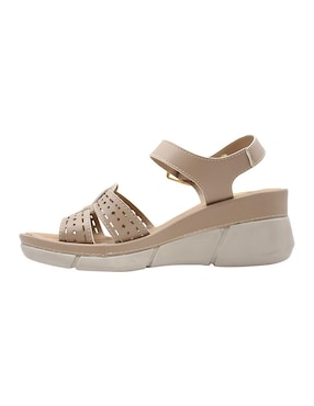 Sandalias Leon para mujer