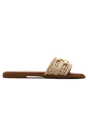 Sandalias plana Berlin para mujer