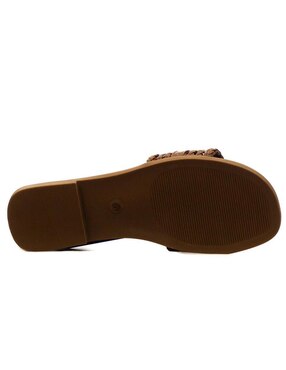 Sandalias plana Berlin para mujer